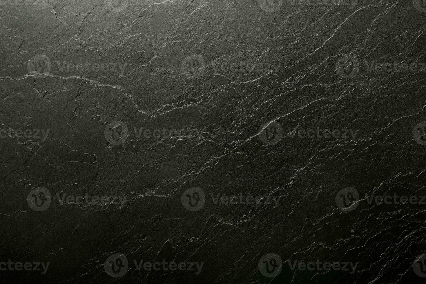 Black stone background photo