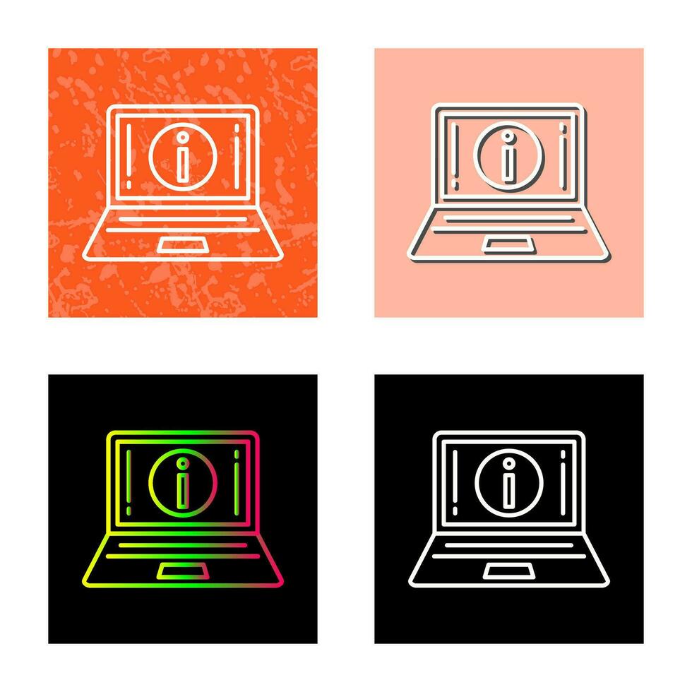 Information Vector Icon