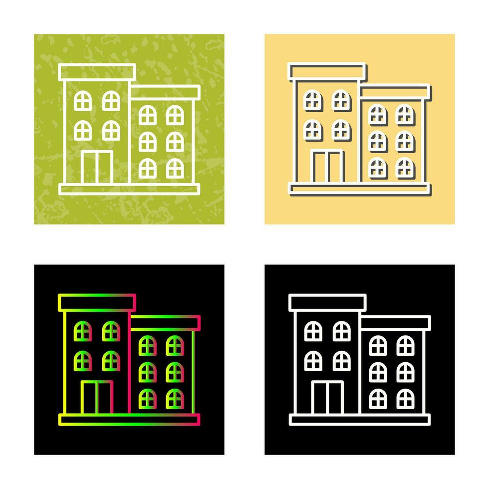 Building Vector Icon