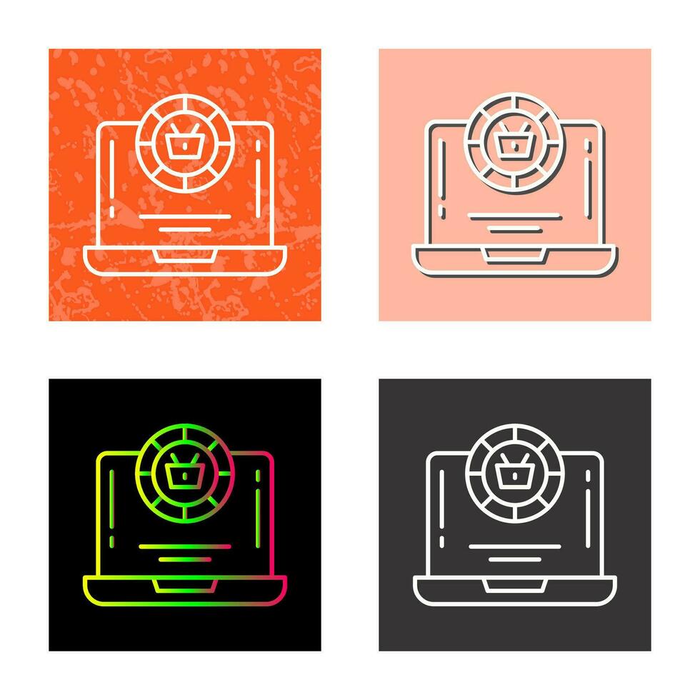 Token Vector Icon