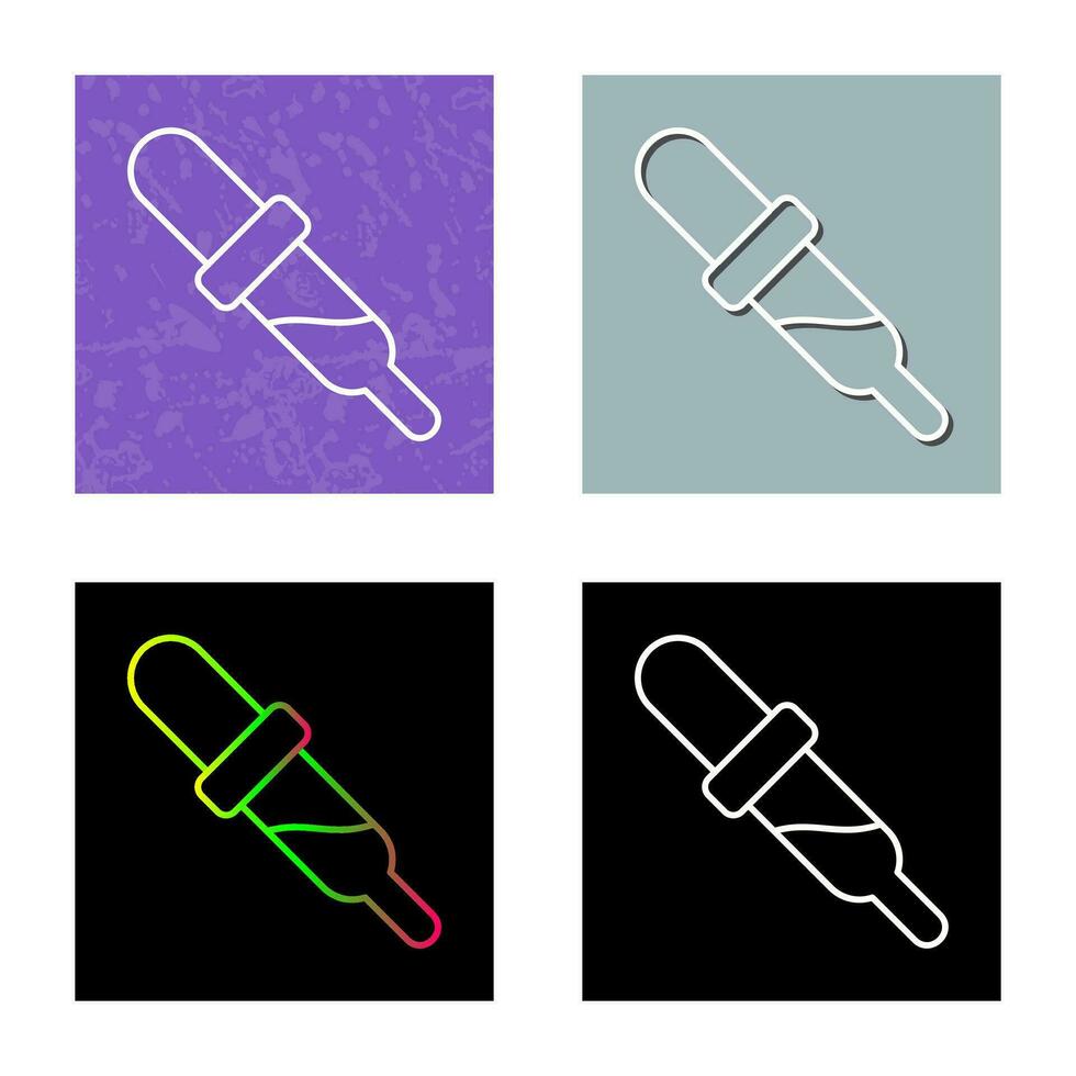 Dropper Vector Icon