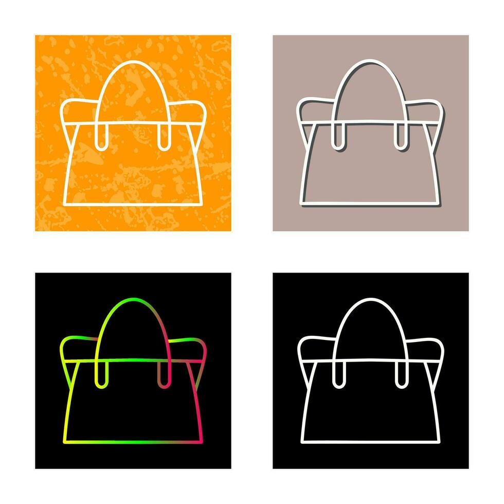 Bag Vector Icon