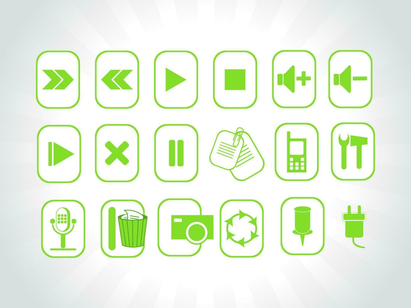 Nature icon or symbol vector