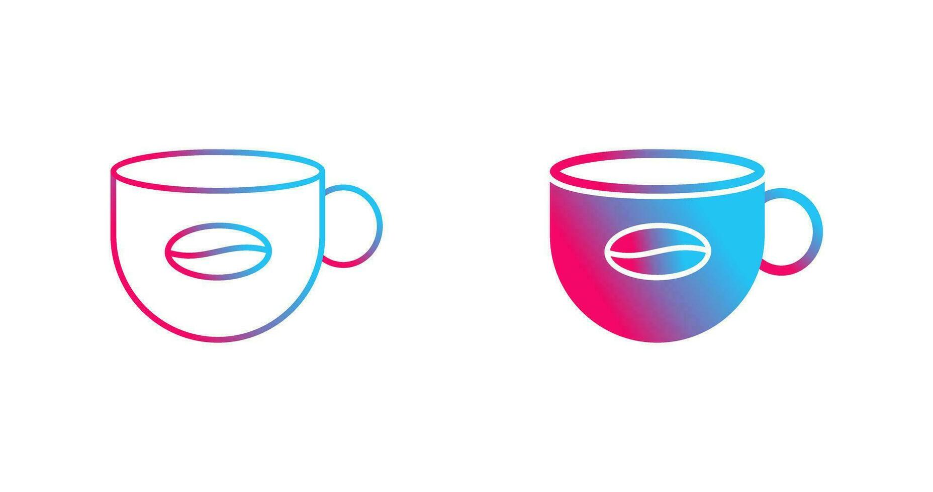 Coffee Vector Icon