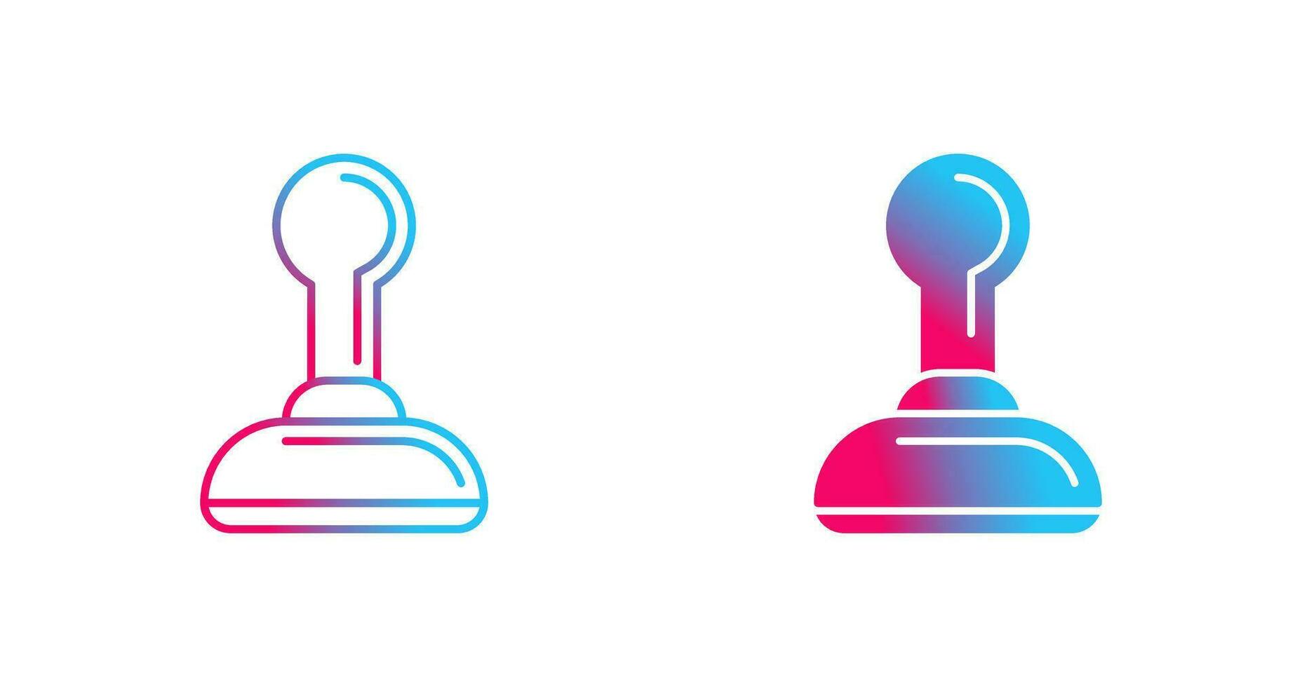 Stamp Vector Icon