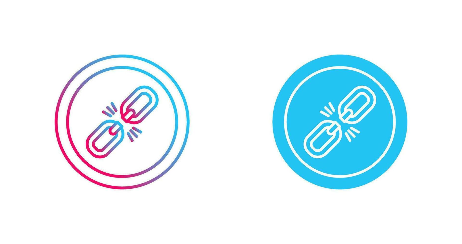 Link Vector Icon