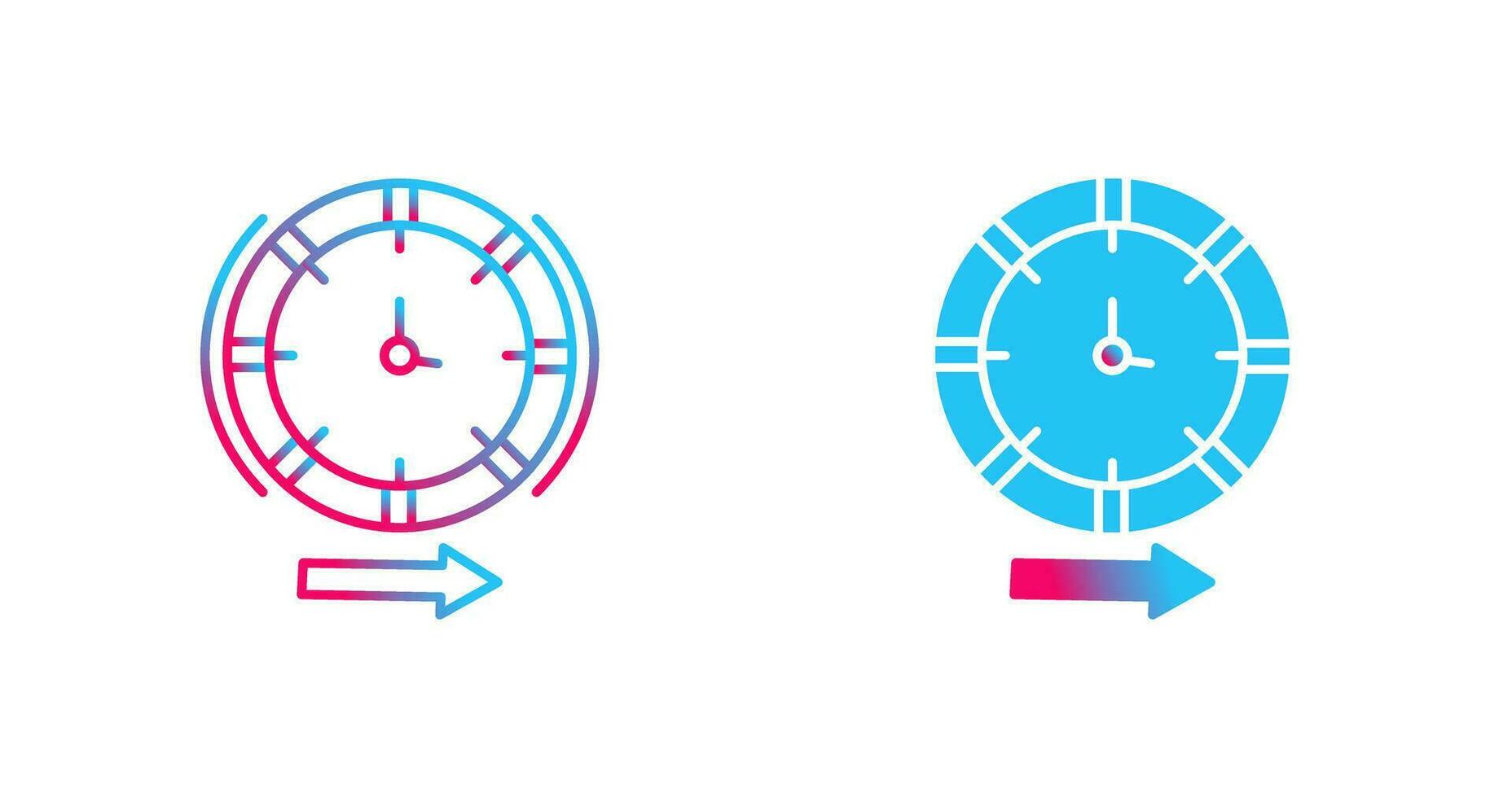 Direction Vector Icon