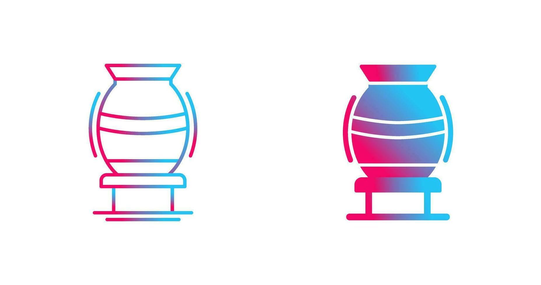 vase Vector Icon