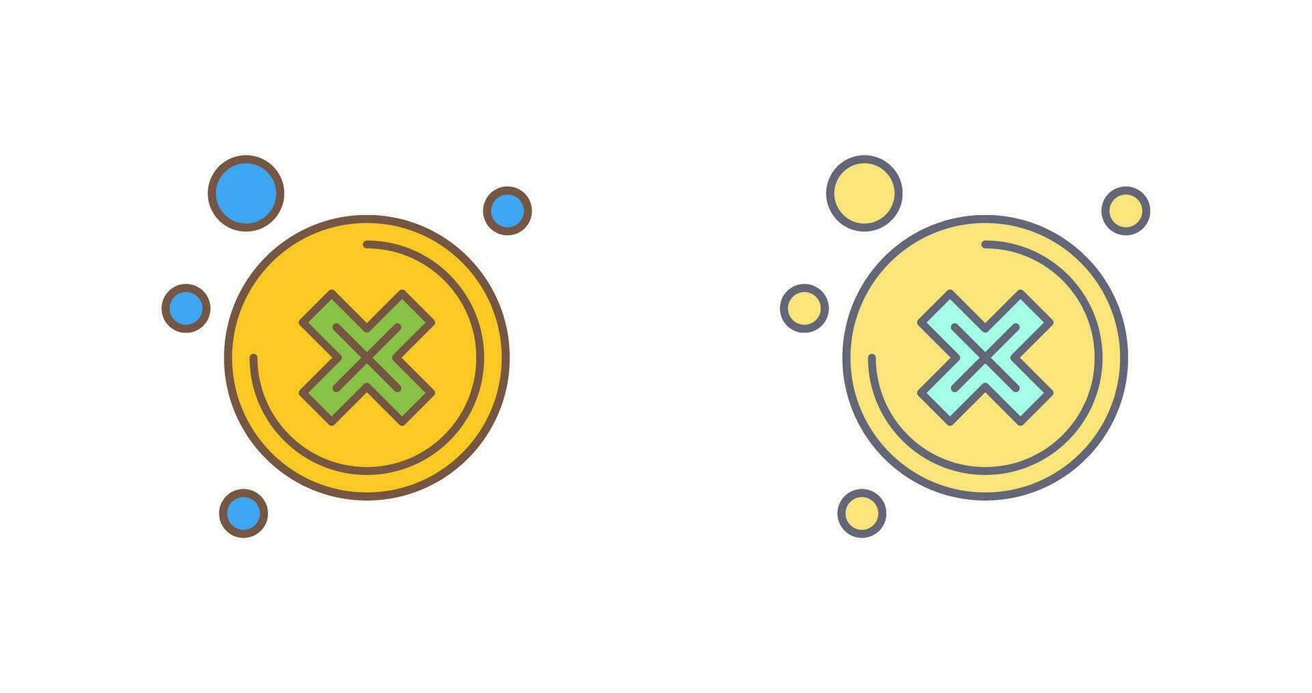 Close Vector Icon