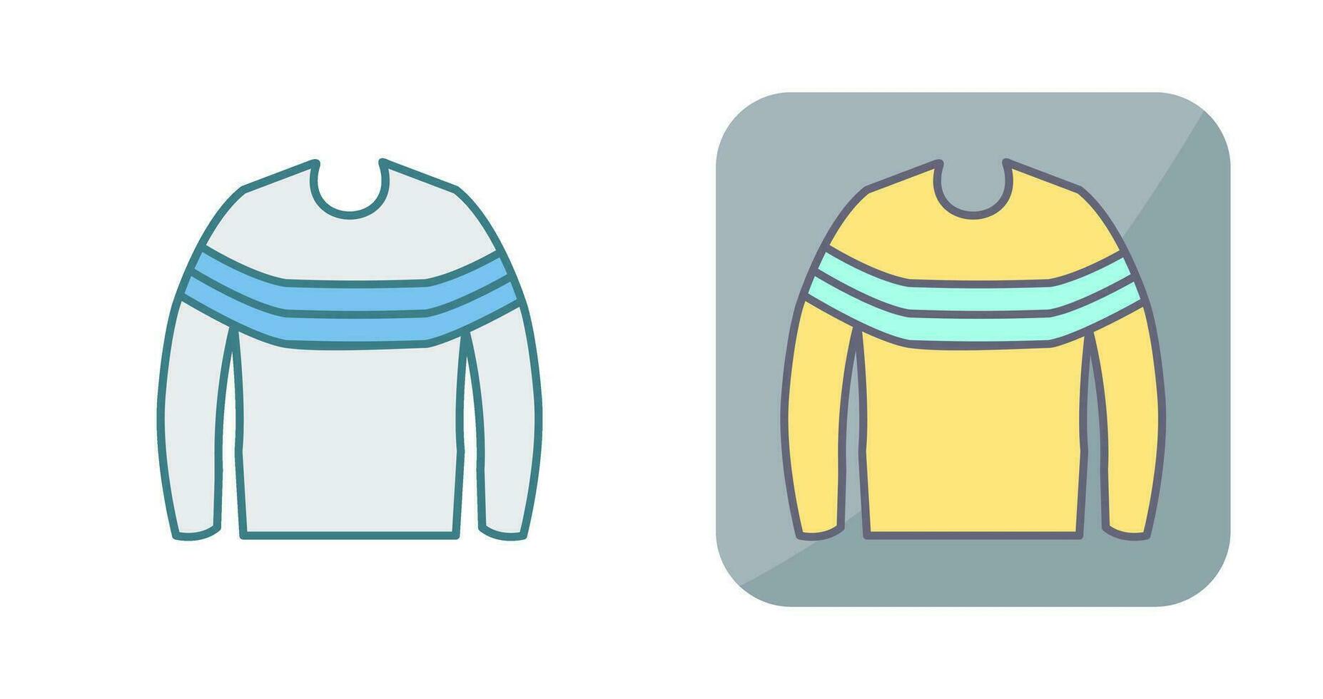 Sweater Vector Icon
