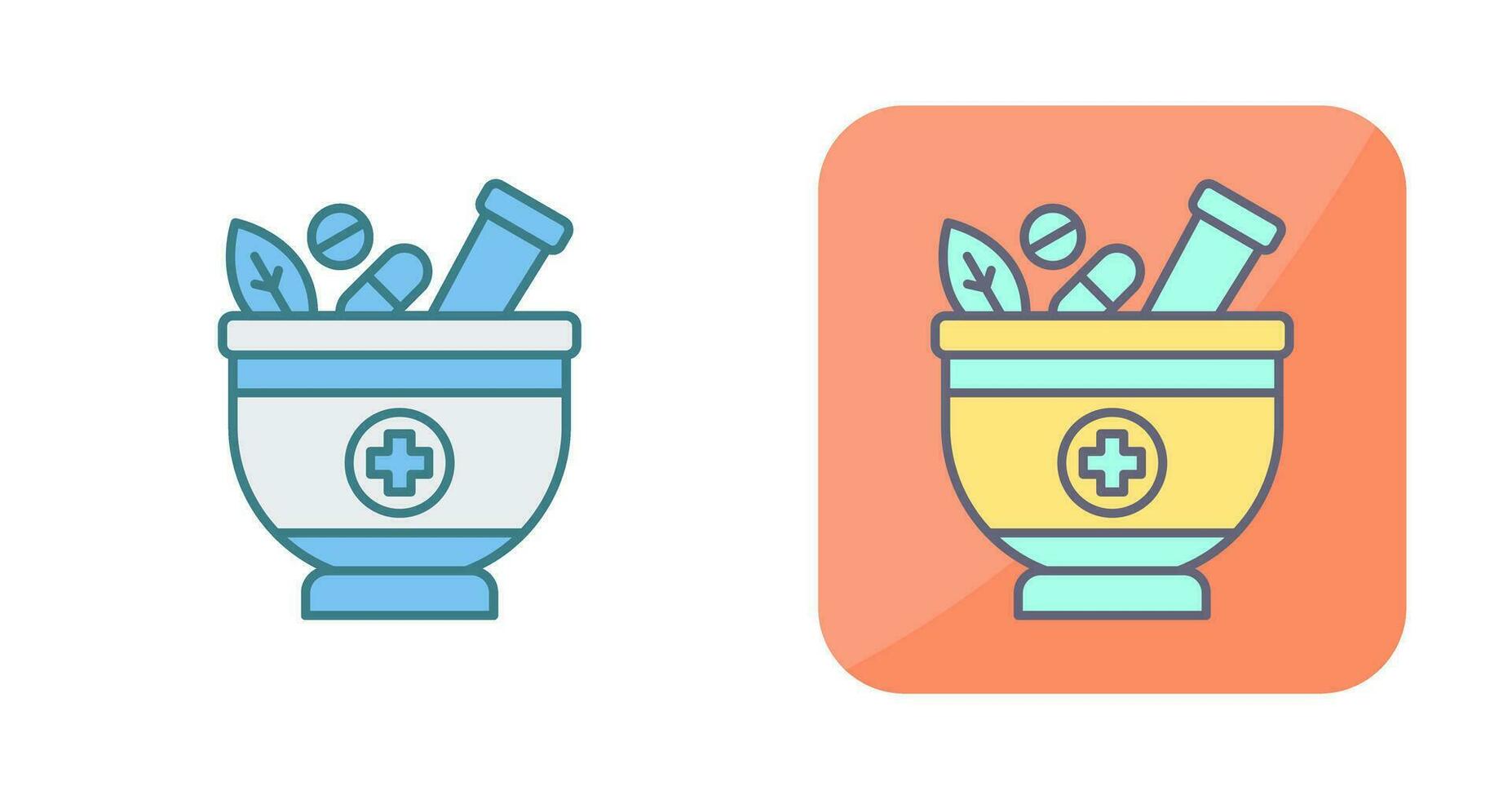 Herb Vector Icon