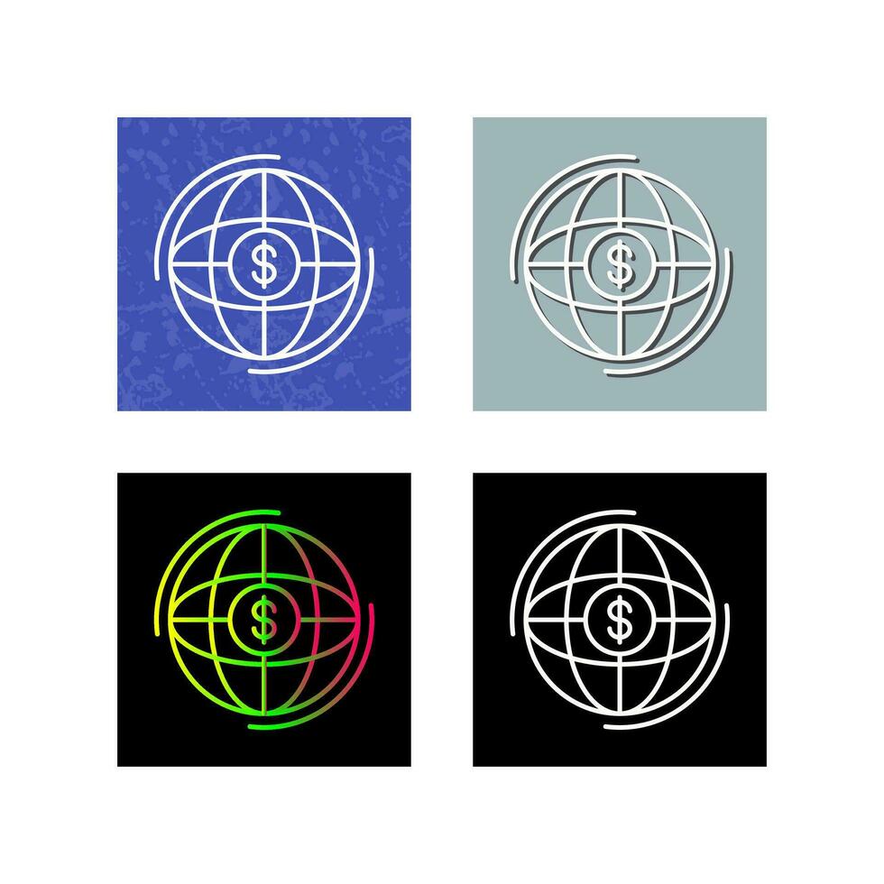 Globe Vector Icon