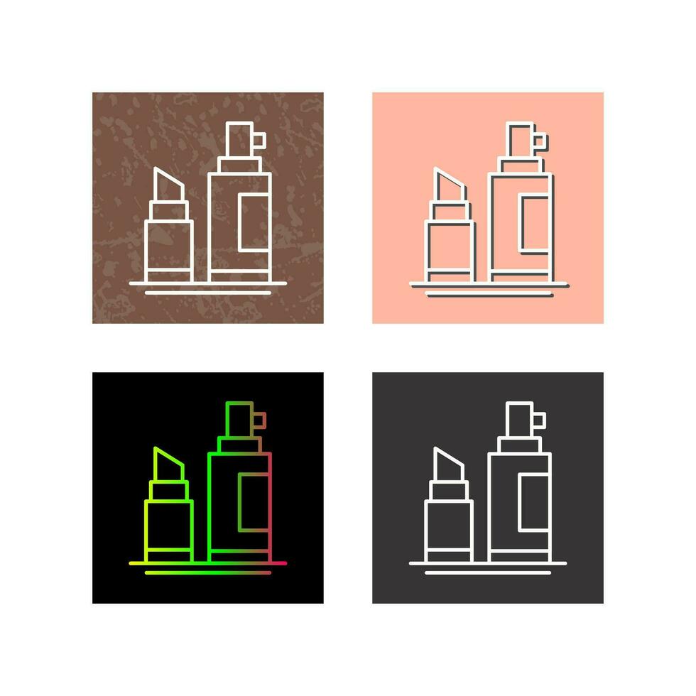 Make up Vector Icon