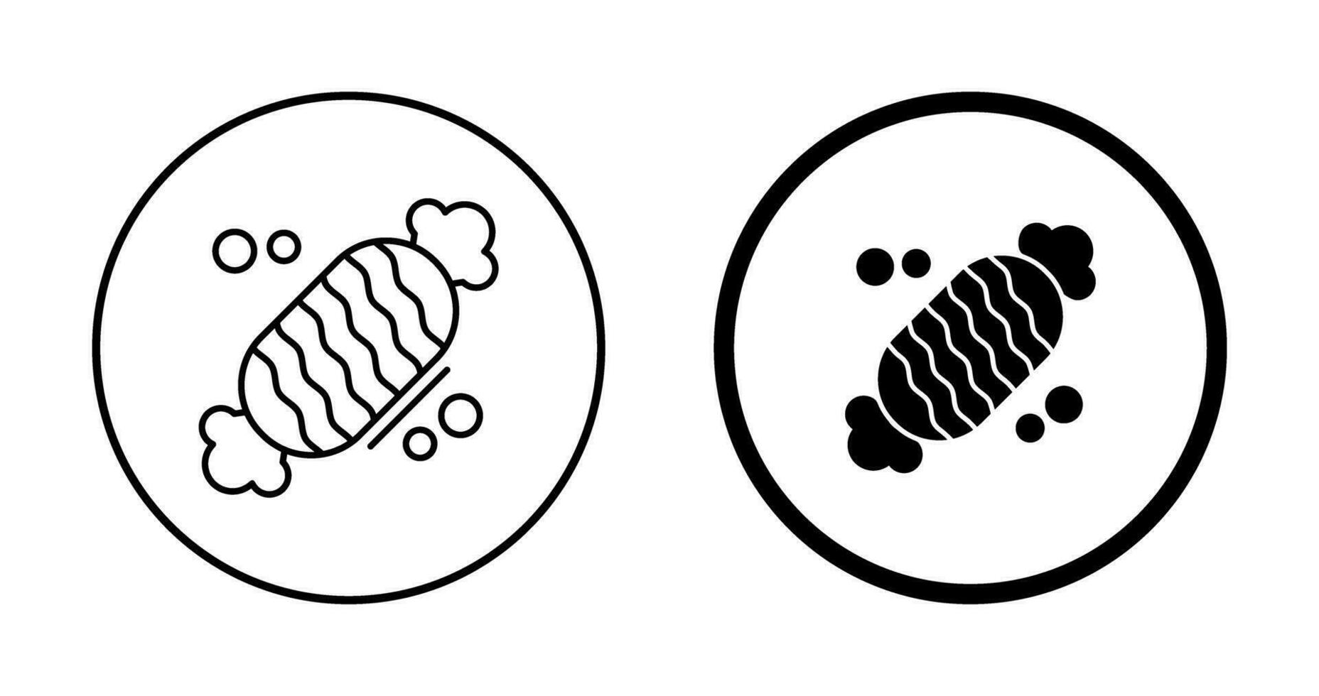 Candy Vector Icon