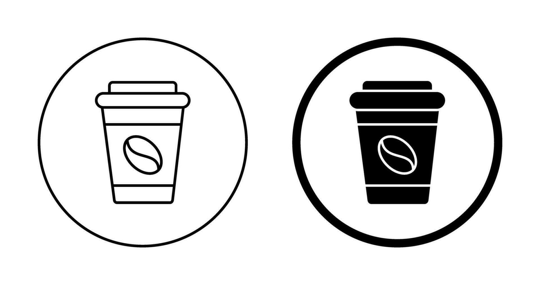 Coffee Vector Icon