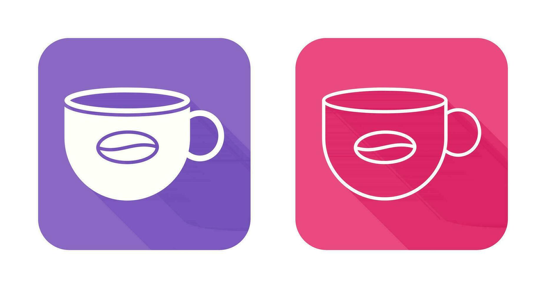 Coffee Vector Icon