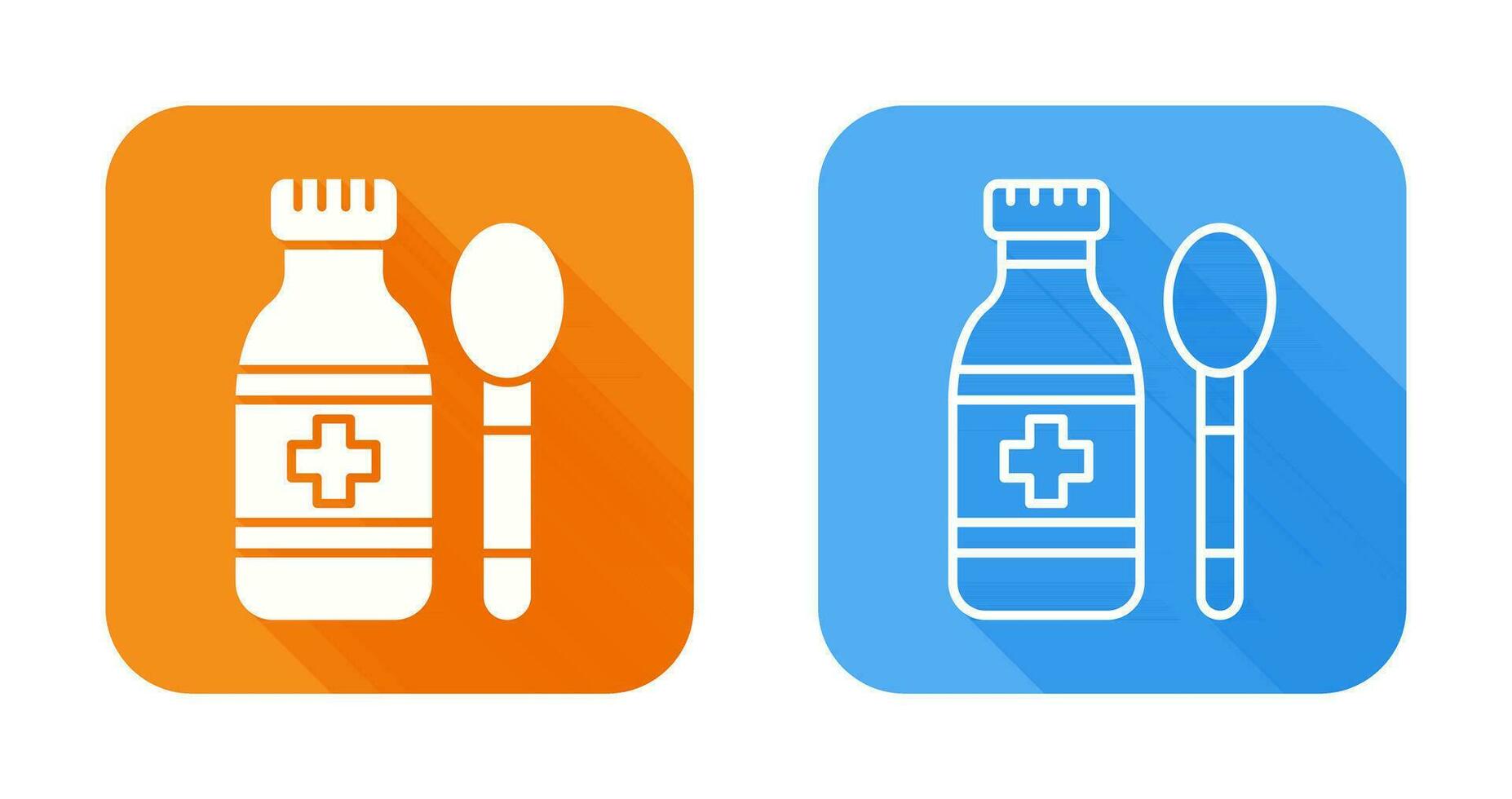 Syrup Vector Icon