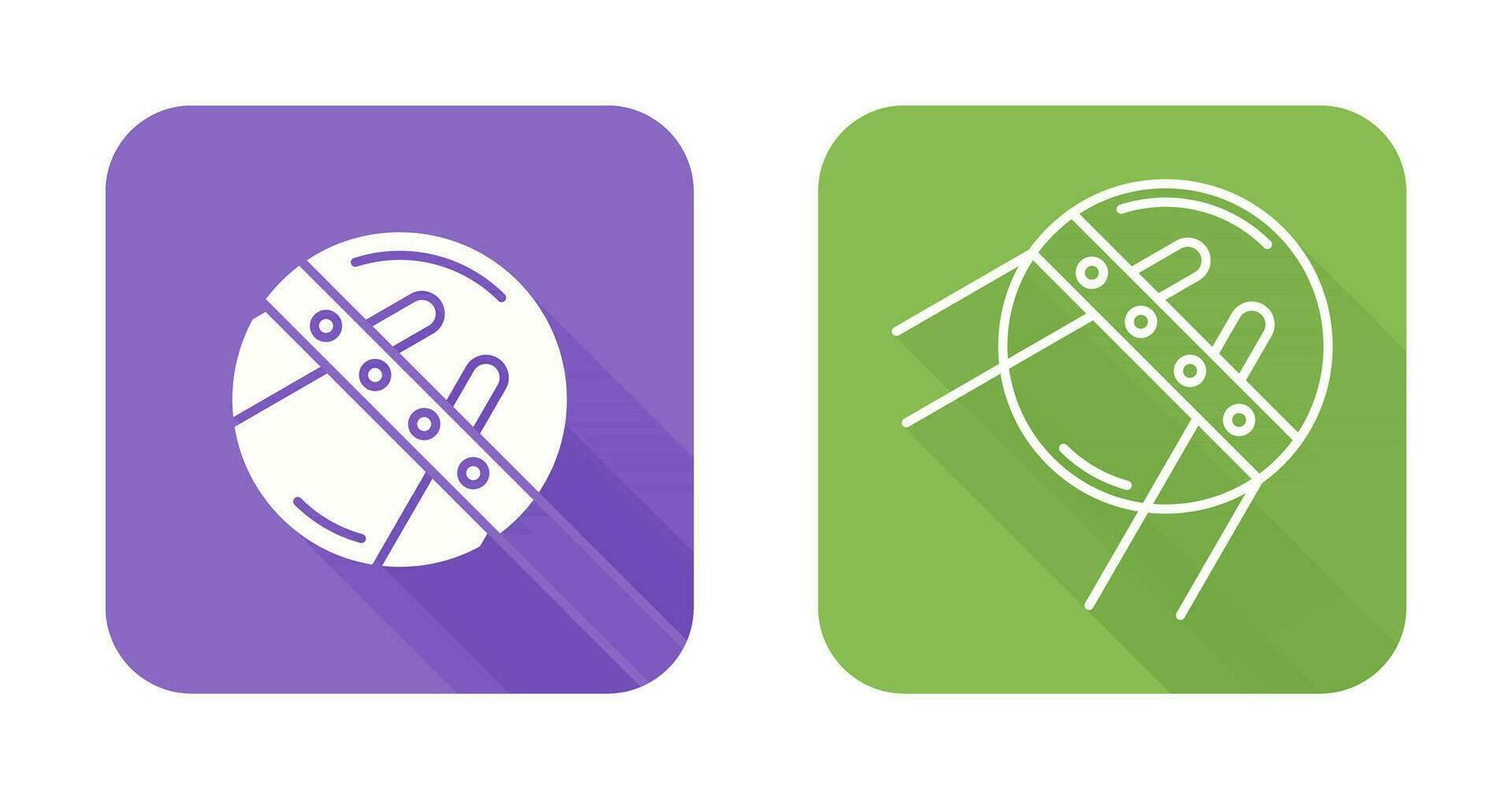 Sputnik Vector Icon