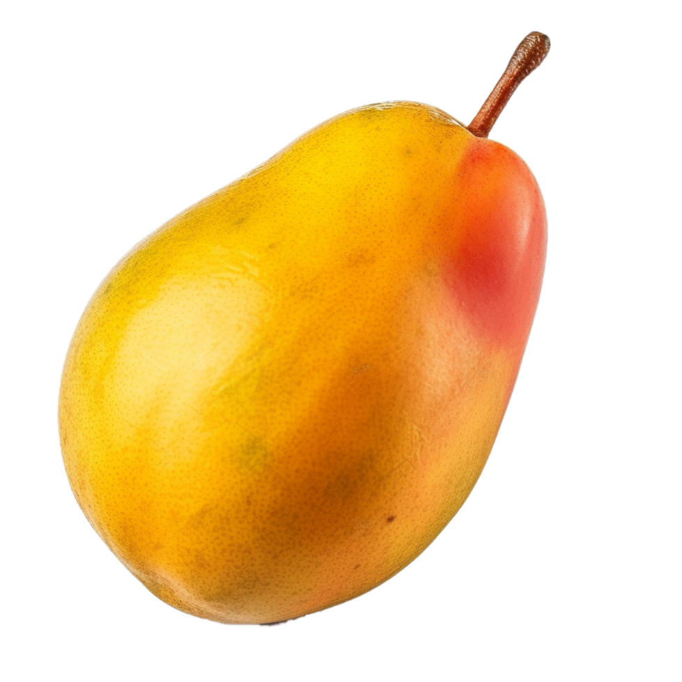 poire l'automne goût génératif ai png