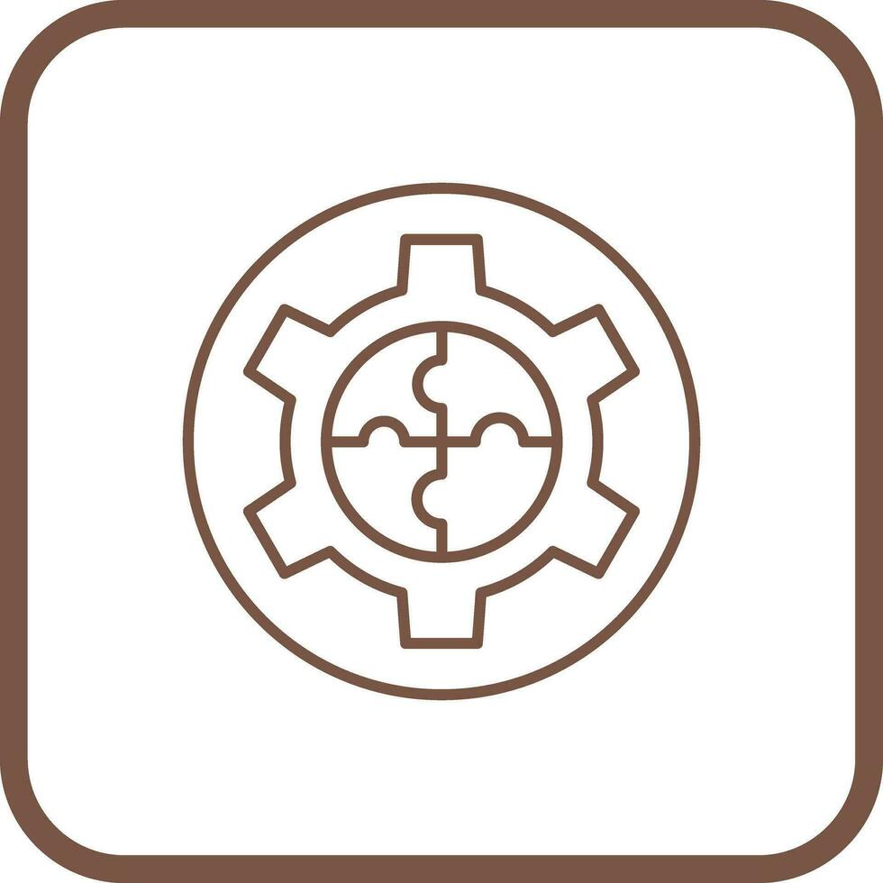Solution Vector Icon