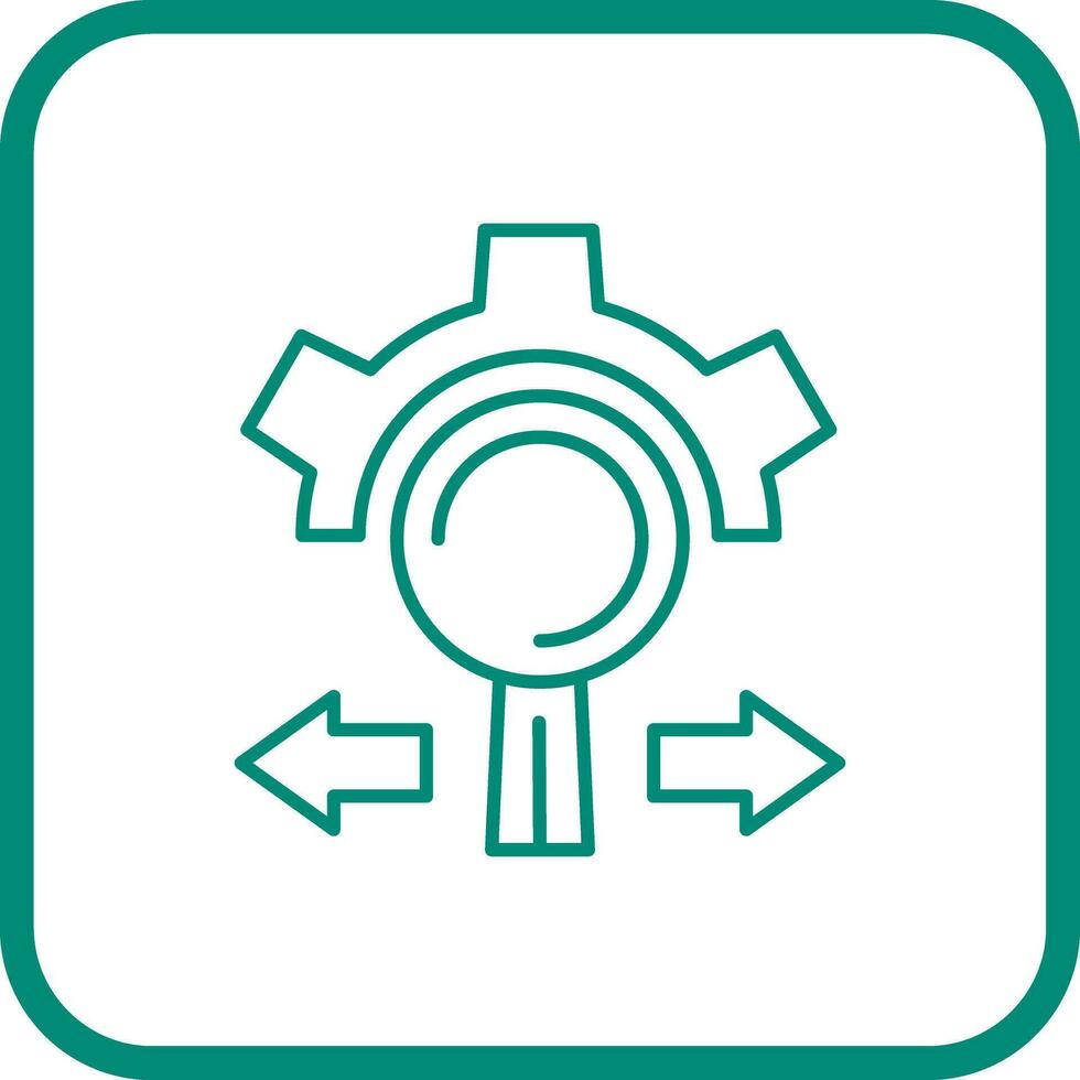 Research and Development Vector Icon