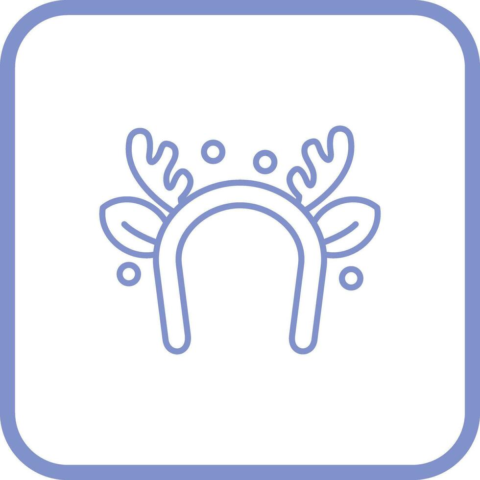 Headband Vector Icon