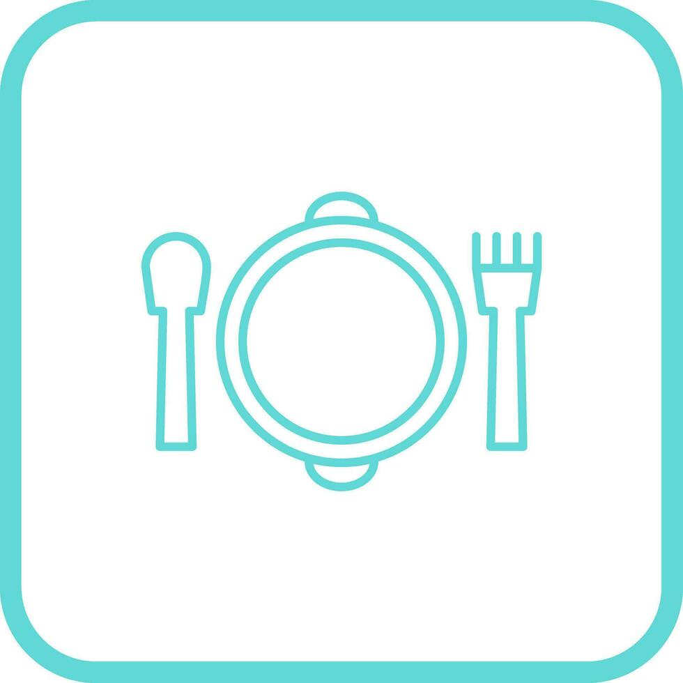 Banquet Vector Icon