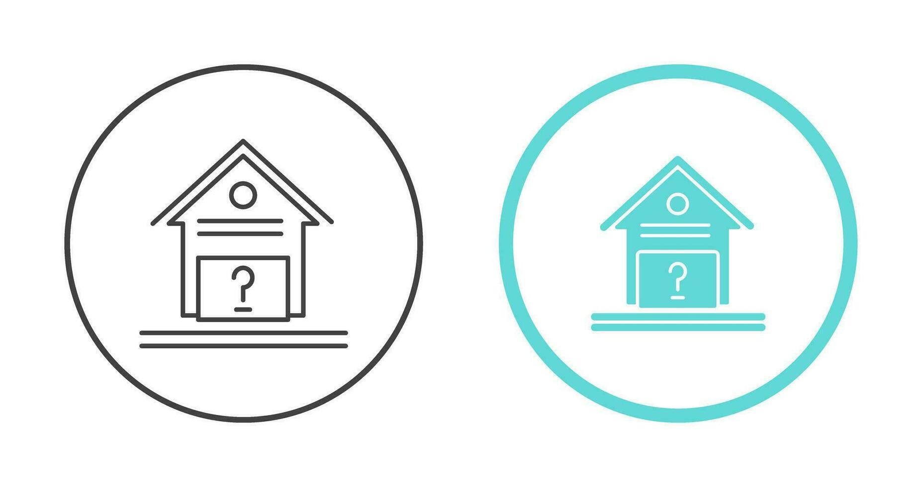 Unknown Vector Icon