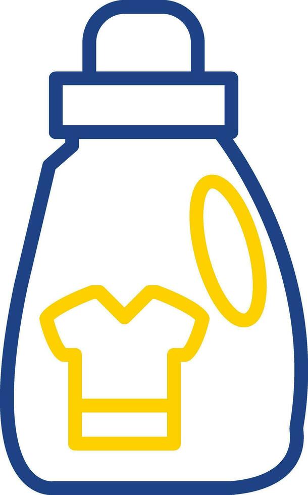 Washing powder Vector Icon Design