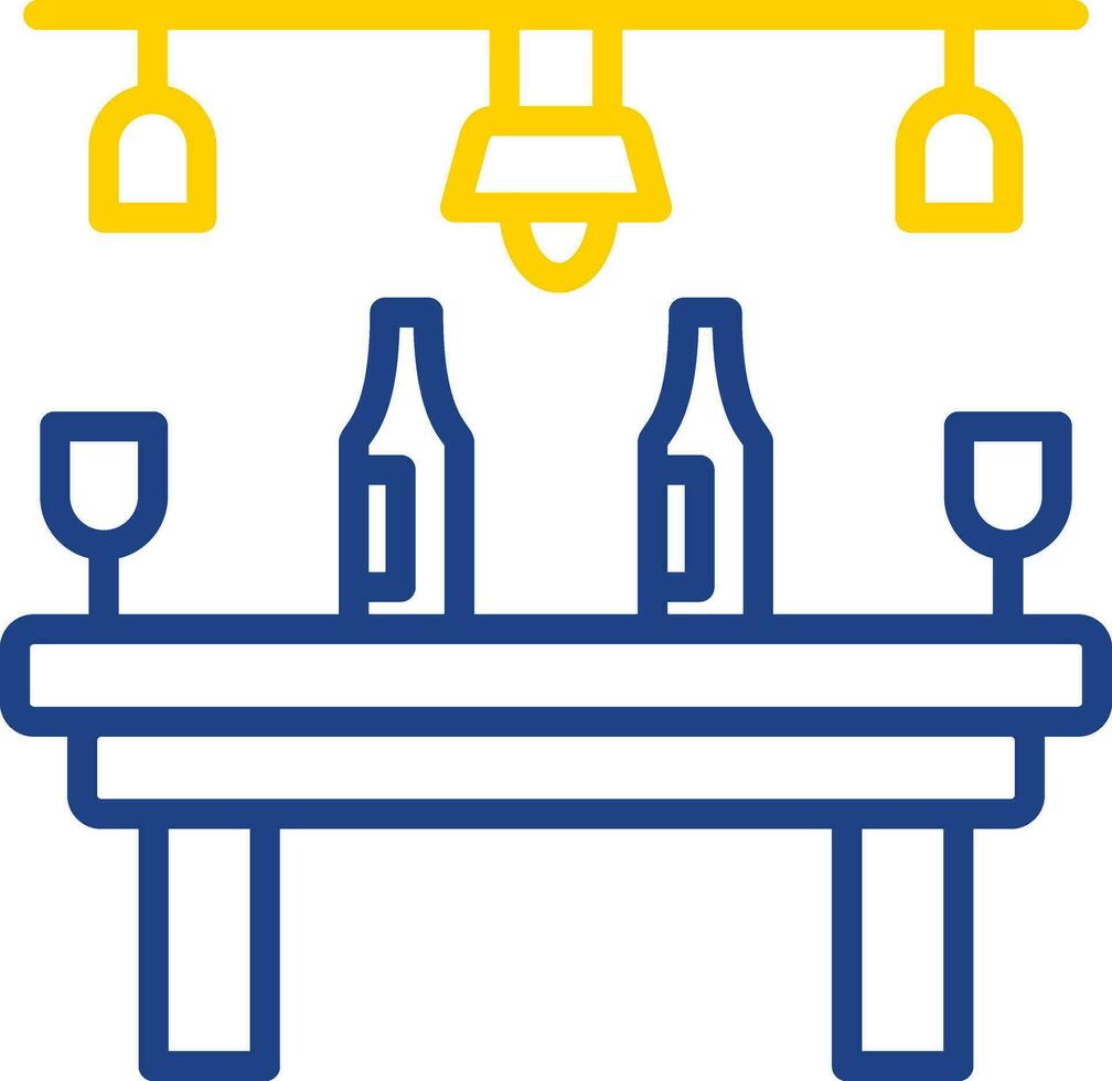 Bar Vector Icon Design