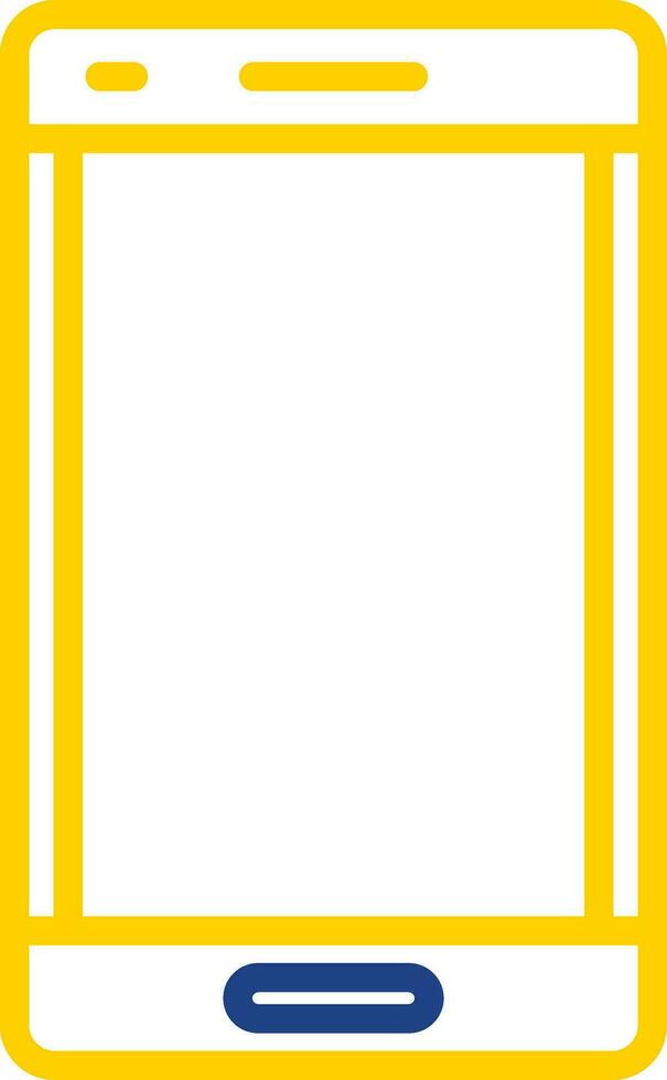Smartphone Vector Icon Design