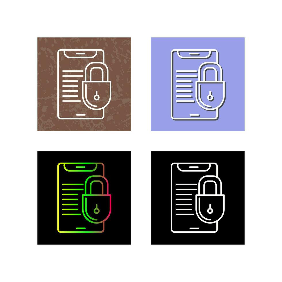 Smart Phone Vector Icon