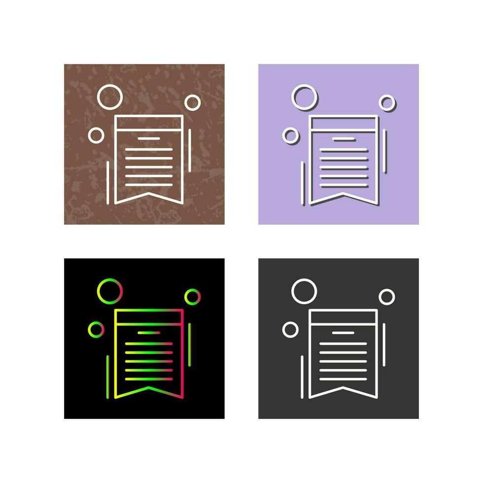 Wishlist Vector Icon 25241289 Vector Art at Vecteezy