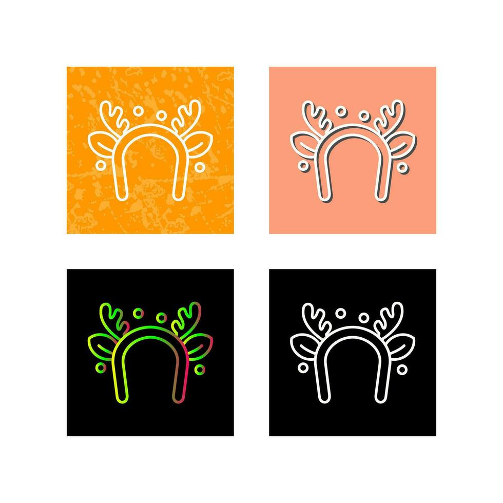 Headband Vector Icon
