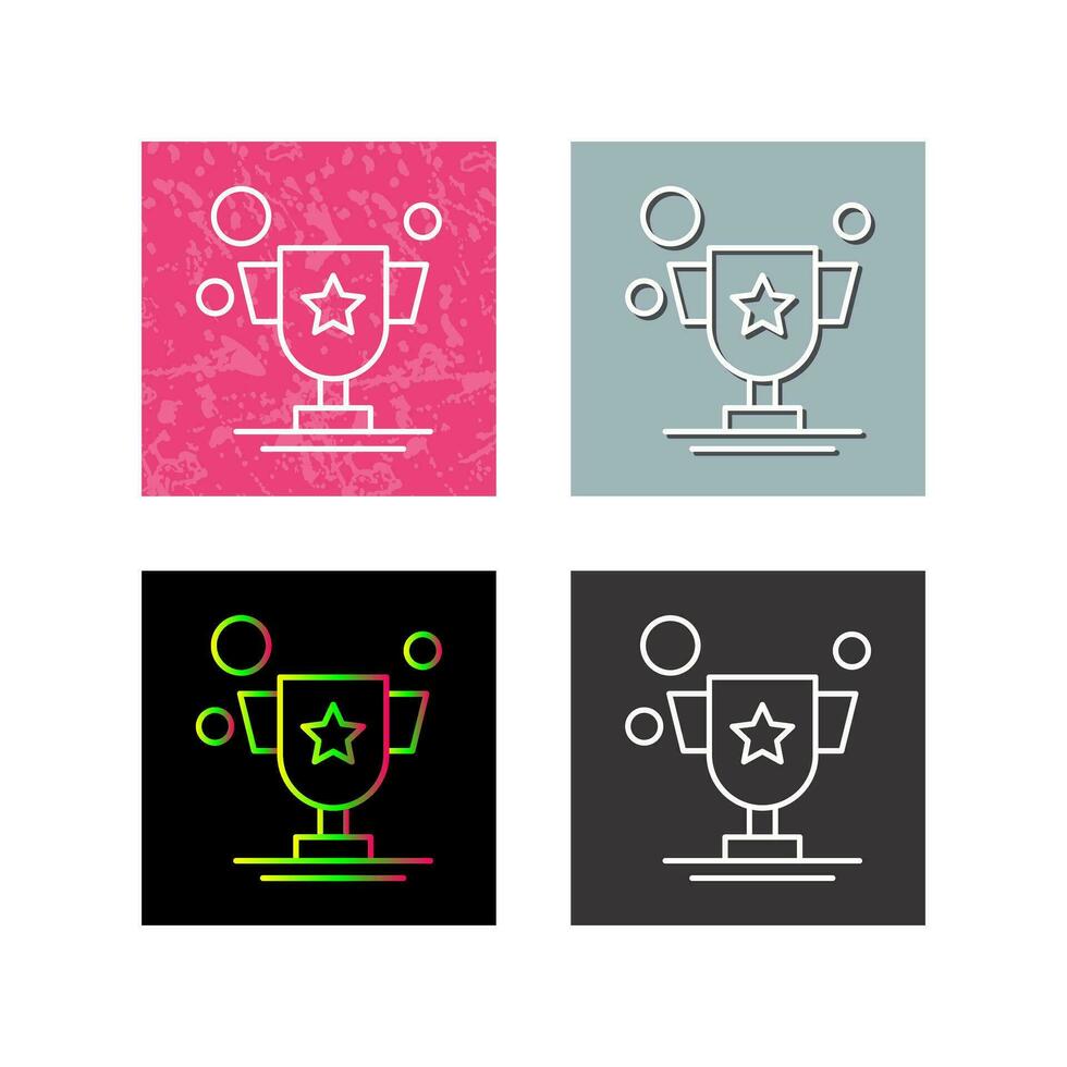 Trophy Vector Icon