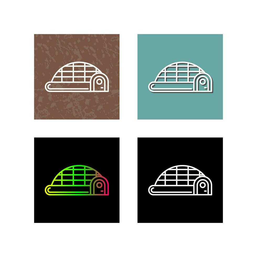 Igloo Vector Icon