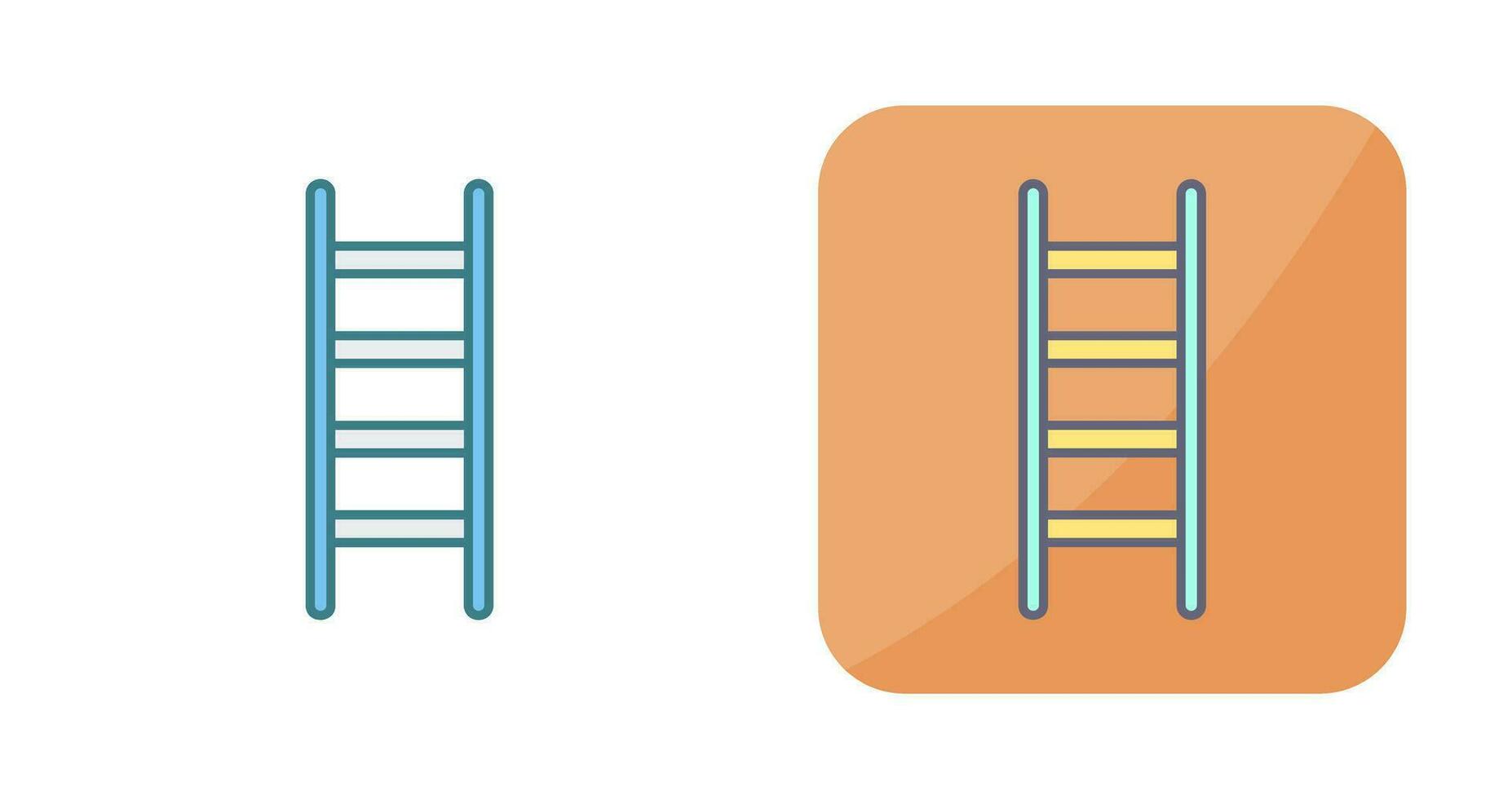Ladder Vector Icon