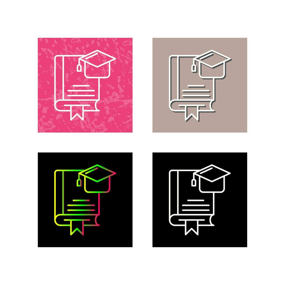 Graduation Vector Icon