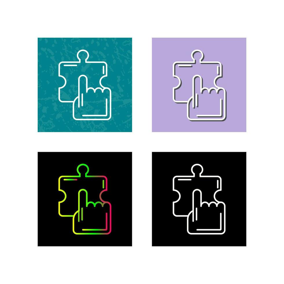 Quick Selection Vector Icon
