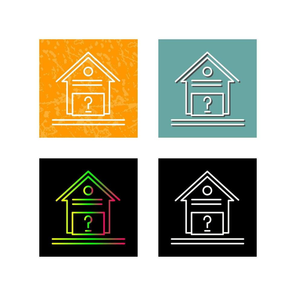 Unknown Vector Icon