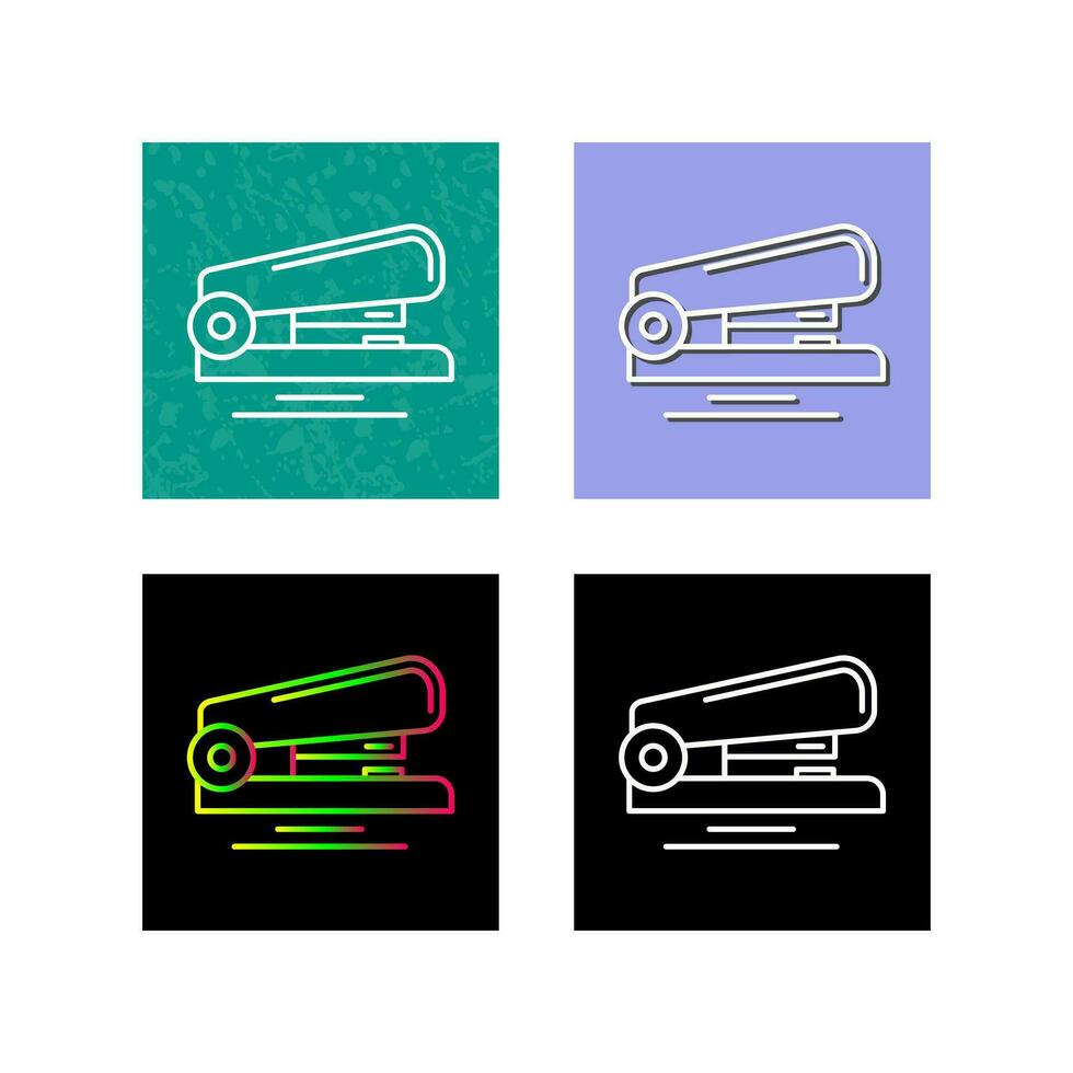 Stapler Vector Icon