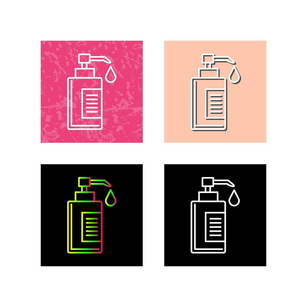 Hand Soap Vector Icon