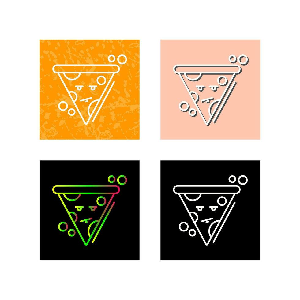 Pizza Vector Icon