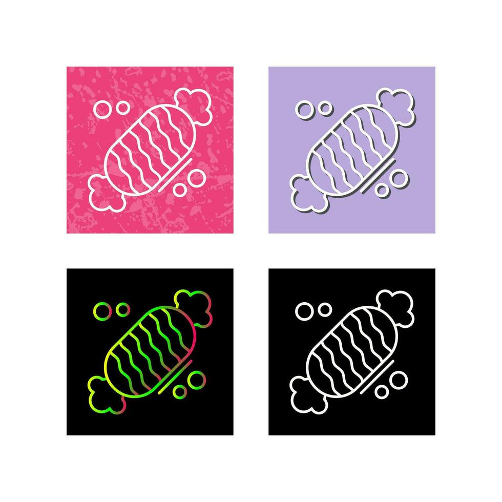 Candy Vector Icon