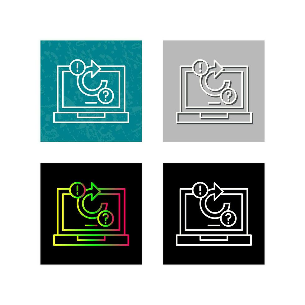 Problem solving Vector Icon