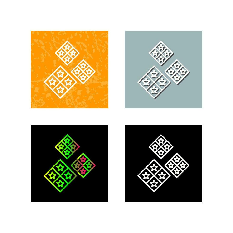 Tiles Vector Icon