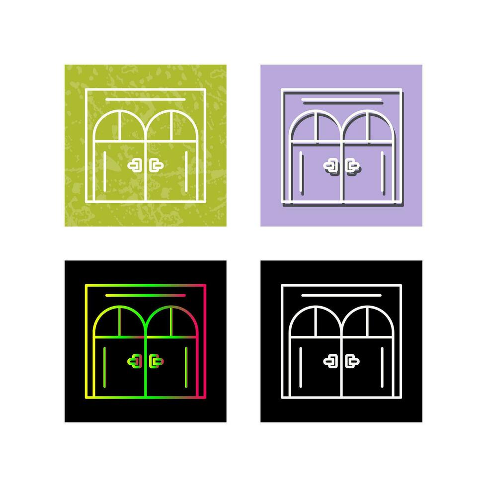 Door Vector Icon