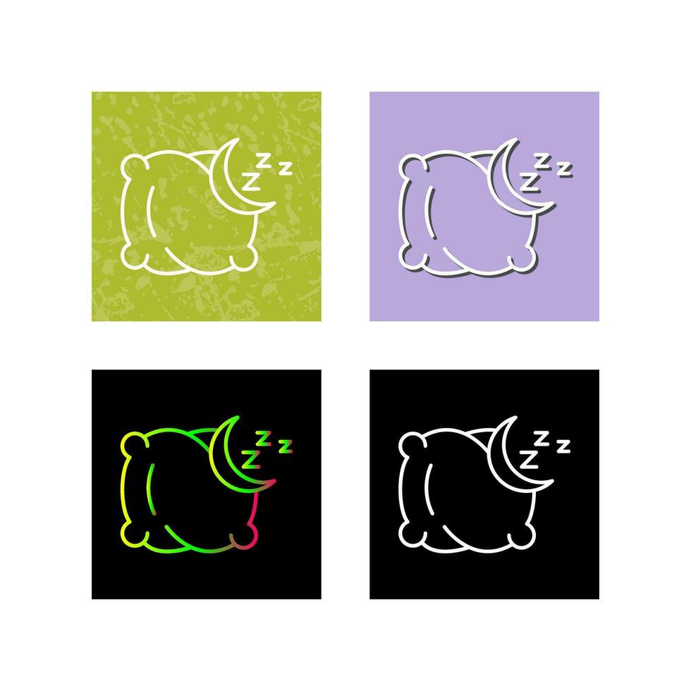 Pillow Vector Icon