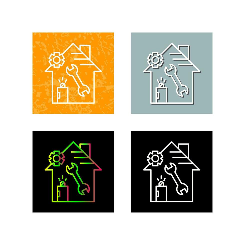 home repair Vector Icon