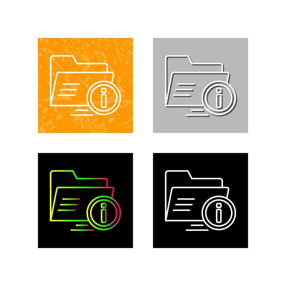 Folder Vector Icon